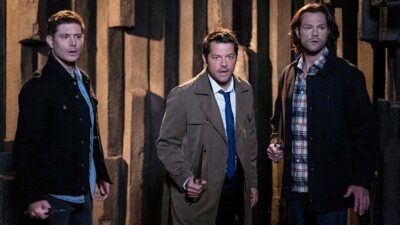 Supernatural saison 15 : les derniers épisodes ne seront pas diffusés avant longtemps