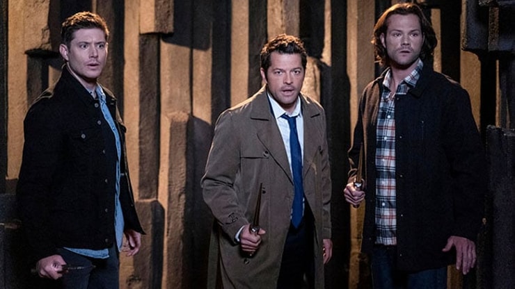 Supernatural saison 15 : les derniers épisodes ne seront pas diffusés avant longtemps