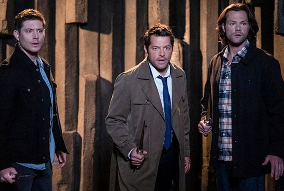 Supernatural saison 15 : les derniers épisodes ne seront pas diffusés avant longtemps