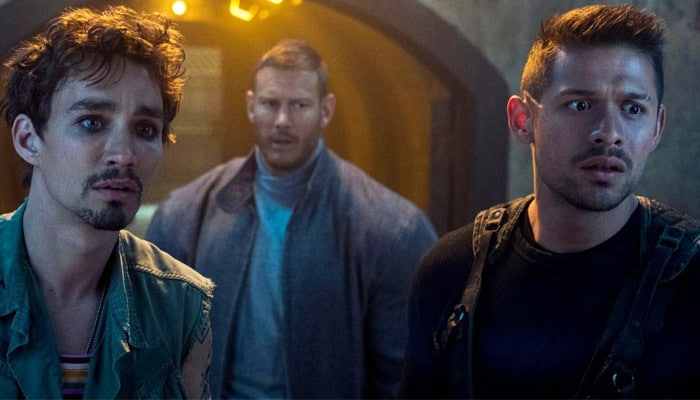 The Umbrella Academy : vous n'allez pas reconnaître ce personnage sur cette première photo de la saison 2