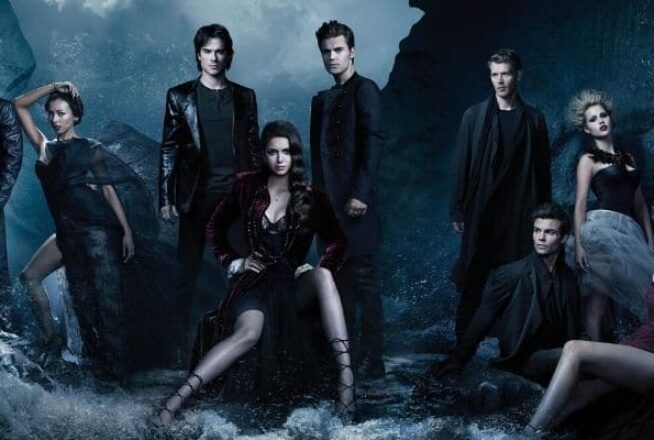 Sondage : vote pour le pire personnage de The Vampire Diaries