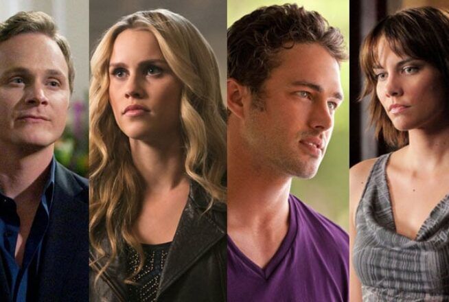 Quiz : si tu arrives à nommer tous ces persos, alors t&rsquo;es un vrai fan de The Vampire Diaries