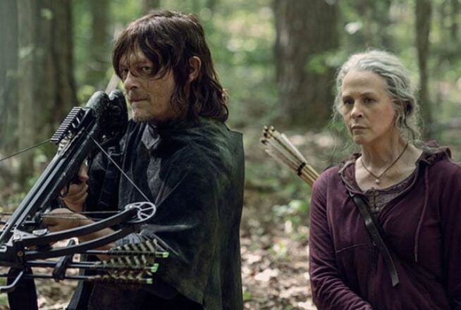 The Walking Dead : le dernier épisode de la saison 10 ne sera diffusé que plus tard dans l&rsquo;année