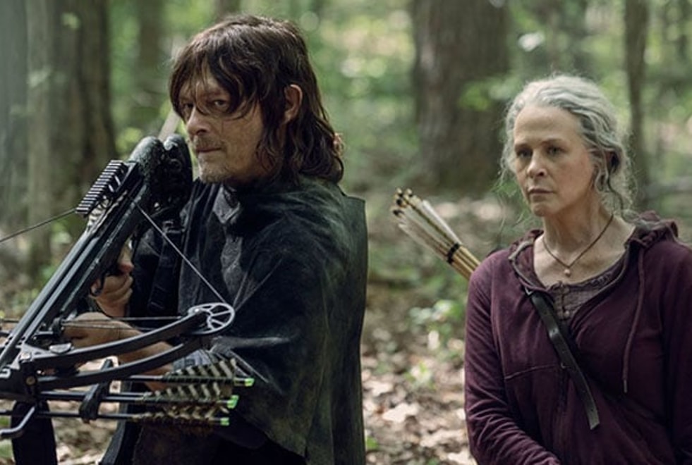The Walking Dead : le dernier épisode de la saison 10 ne sera diffusé que plus tard dans l’année