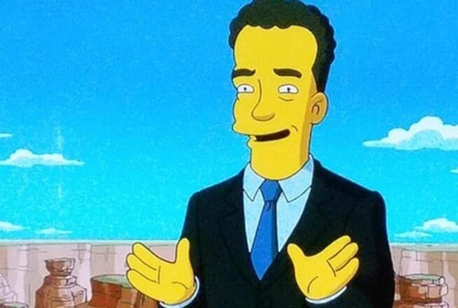 Les Simpson : la série a-t-elle prédit Tom Hanks atteint du coronavirus ?
