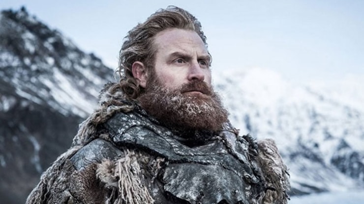 Game of Thrones : Kristofer Hivju (Tormund) testé positif au coronavirus