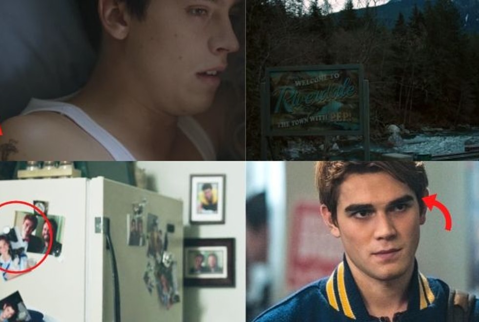 Riverdale : 10 détails que vous n’aviez jamais remarqués dans la série
