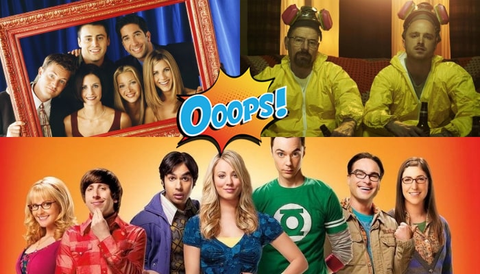 Friends, Breaking Bad... 10 mots qui vont ruiner vos séries préférées