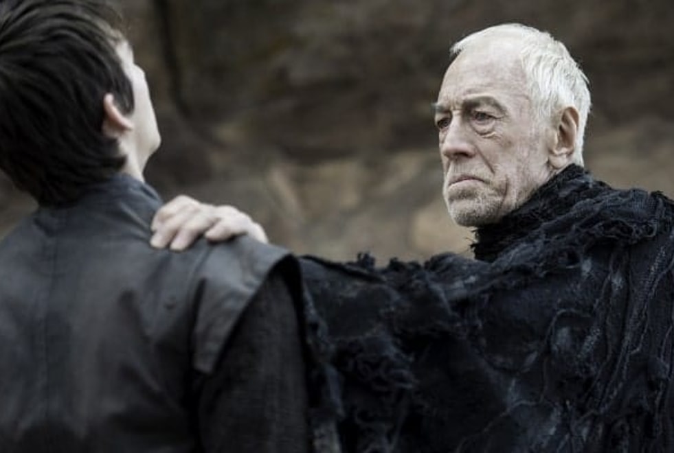 Max von Sydow, la Corneille à Trois Yeux de Game of Thrones, est décédé