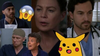 15 questions bêtes qu'on s'est posées devant l'épisode 18 de la saison 16 de Grey's Anatomy