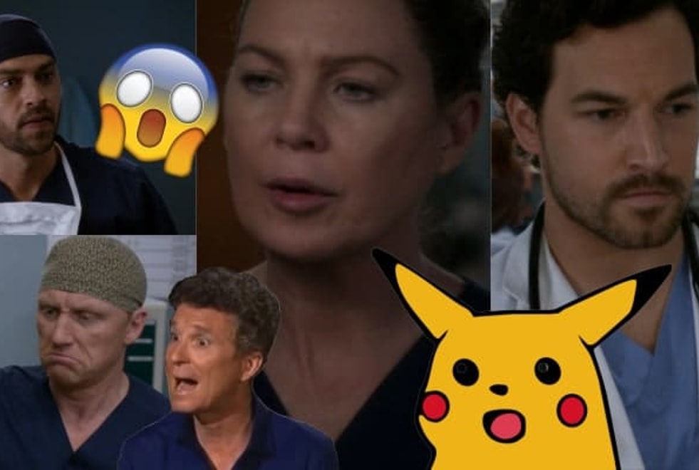 15 questions bêtes qu’on s’est posées devant l’épisode 18 de la saison 16 de Grey’s Anatomy