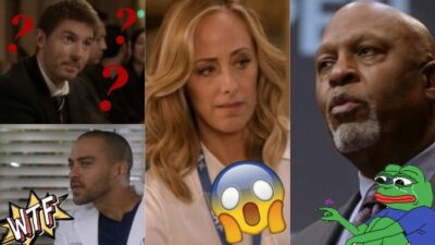 17 questions bêtes qu'on s'est posées devant l'épisode 19 de la saison 16 de Grey's Anatomy