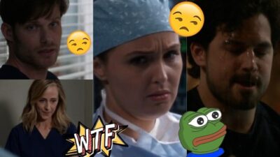 17 questions bêtes qu'on s'est posées devant l'épisode 17 de la saison 16 de Grey's Anatomy