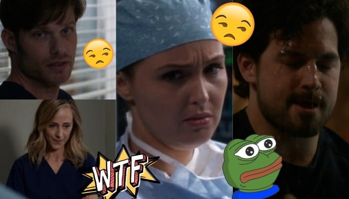 17 questions bêtes qu'on s'est posées devant l'épisode 17 de la saison 16 de Grey's Anatomy