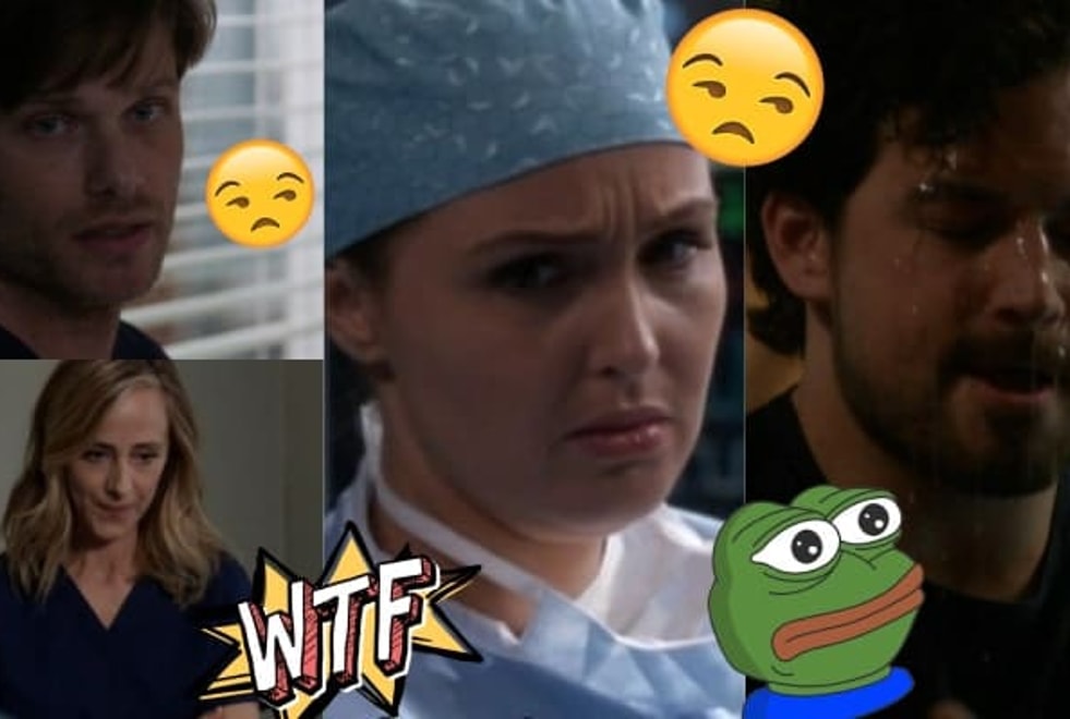 17 questions bêtes qu’on s’est posées devant l’épisode 17 de la saison 16 de Grey’s Anatomy
