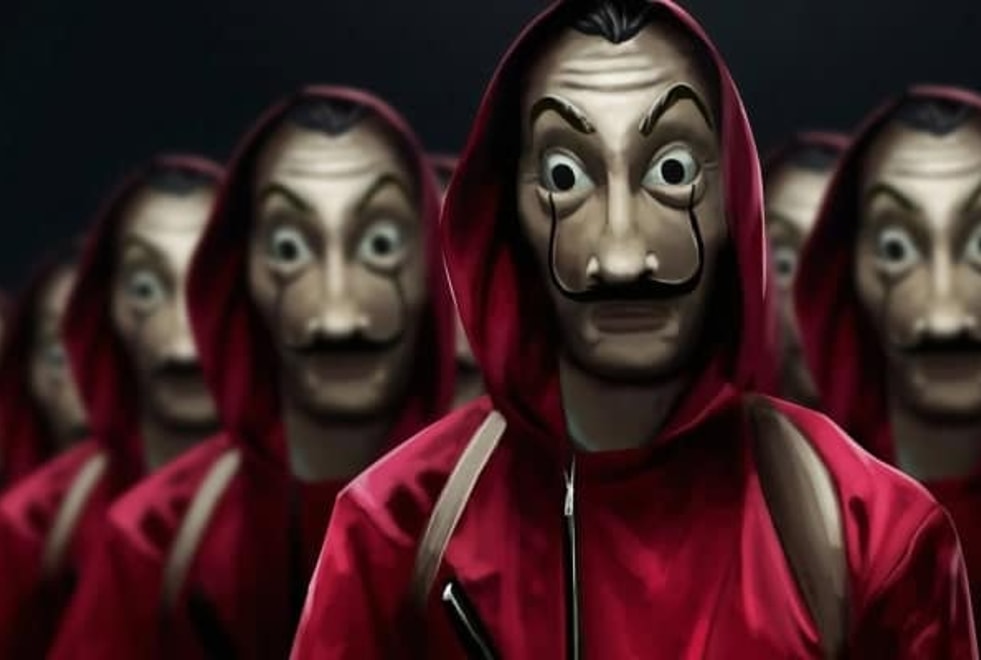 La Casa de Papel : 5 choses à faire en attendant la saison 4