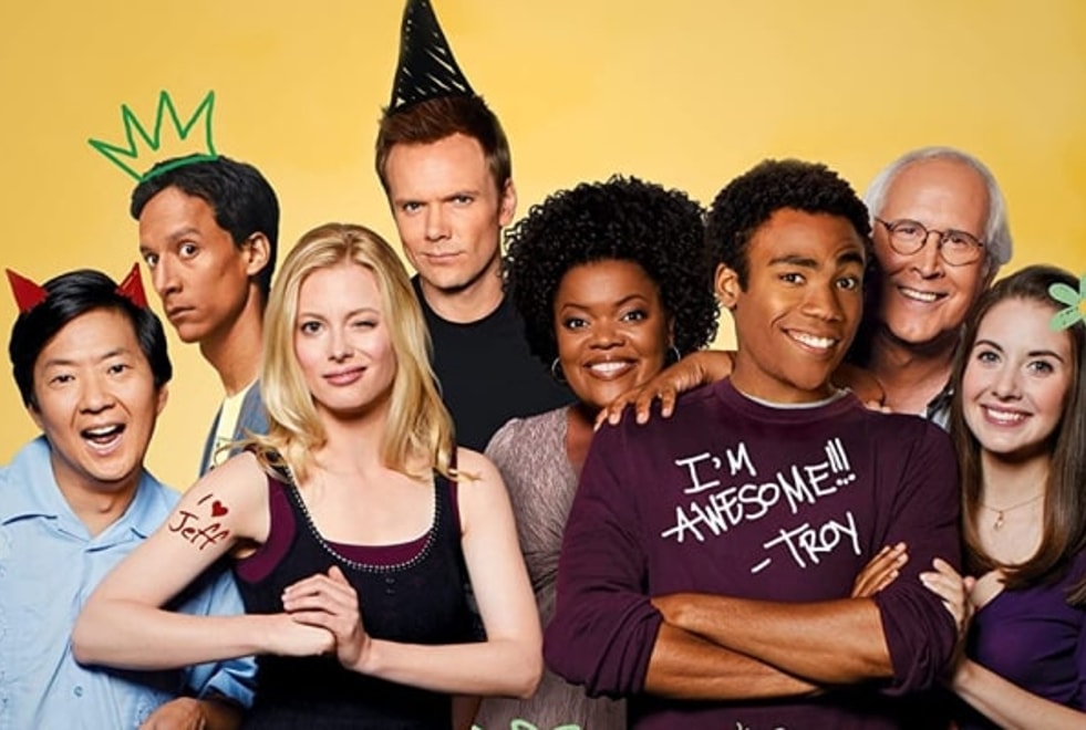 Community : 5 bonnes raisons de mater la série sur Netflix