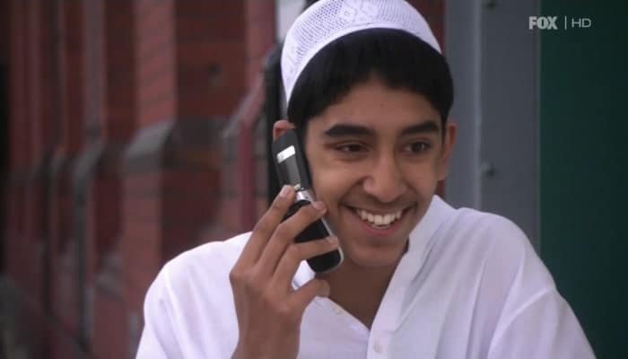 Dev Patel dans Skins