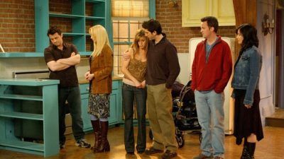 Quiz Friends : te souviens-tu parfaitement du dernier épisode de la série ?