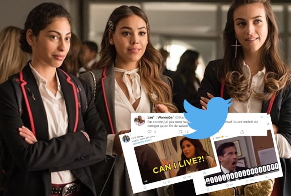 Elite saison 3 : les fans en colère que ces deux couples ne finissent pas ensemble