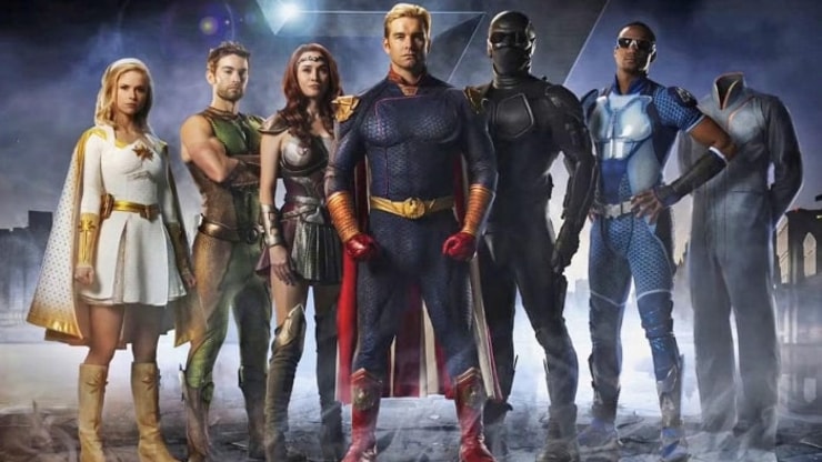 The Boys : 5 choses à savoir sur la saison 2