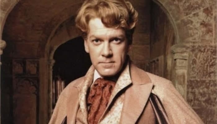 Gilderoy Lockhart dans les films Harry Potter