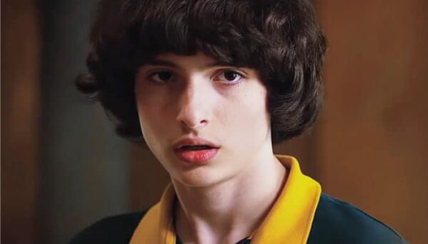 stranger things, finn wolfhard, mike