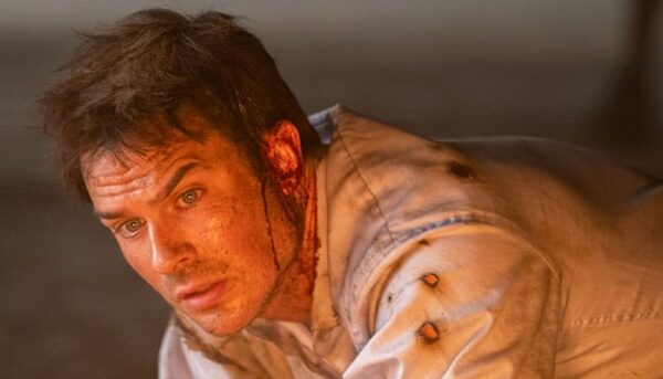 VWars Ian Somerhalder Netflix