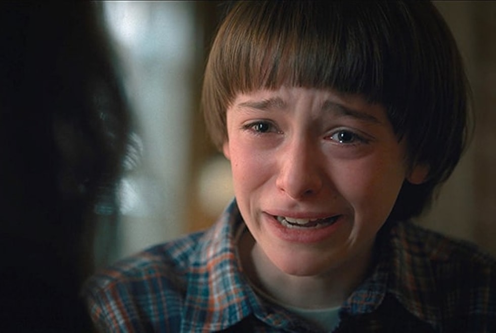 Stranger Things : Noah Schnapp déteste la coiffure de son personnage