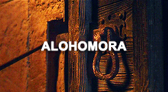 Alohomora 