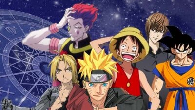 Quiz Naruto, One Piece... choisis ton anime préféré, on devinera ton signe astro