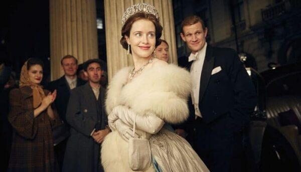 claire foy the crown