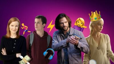 Quiz : sauras-tu retrouver quel personnage de séries se cache derrière ces emojis ? #Saison2