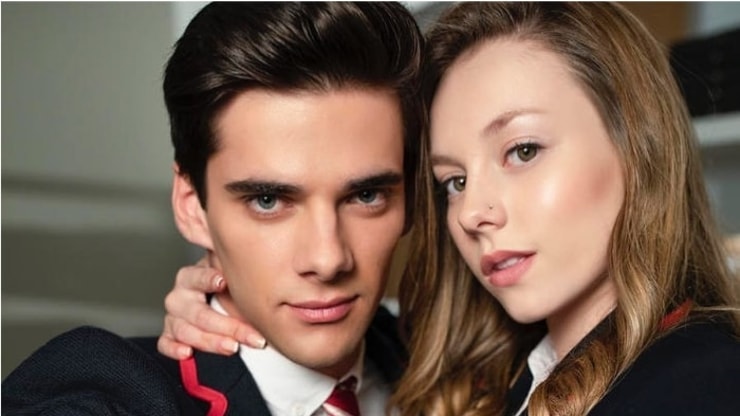 Elite : Álvaro Rico (Polo) n'a eu aucune gêne à tourner les scènes de sexe !