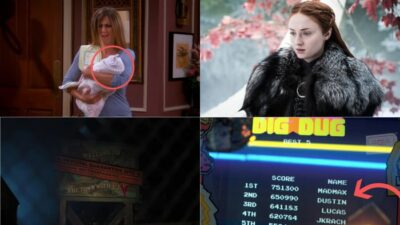Stranger Things, Friends…10 erreurs que vous n’aviez jamais vues dans les séries