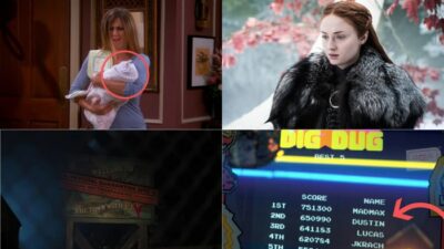 Stranger Things, Friends...10 erreurs que vous n'aviez jamais vues dans les séries