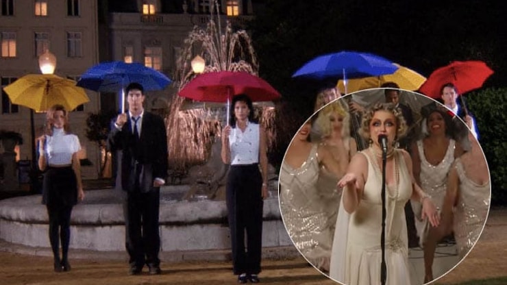 Friends : l'évolution de la musique du générique de 1920 aux années 90 est incroyable