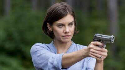 The Walking Dead : on connaît les détails du retour de Lauren Cohan dans la saison 9