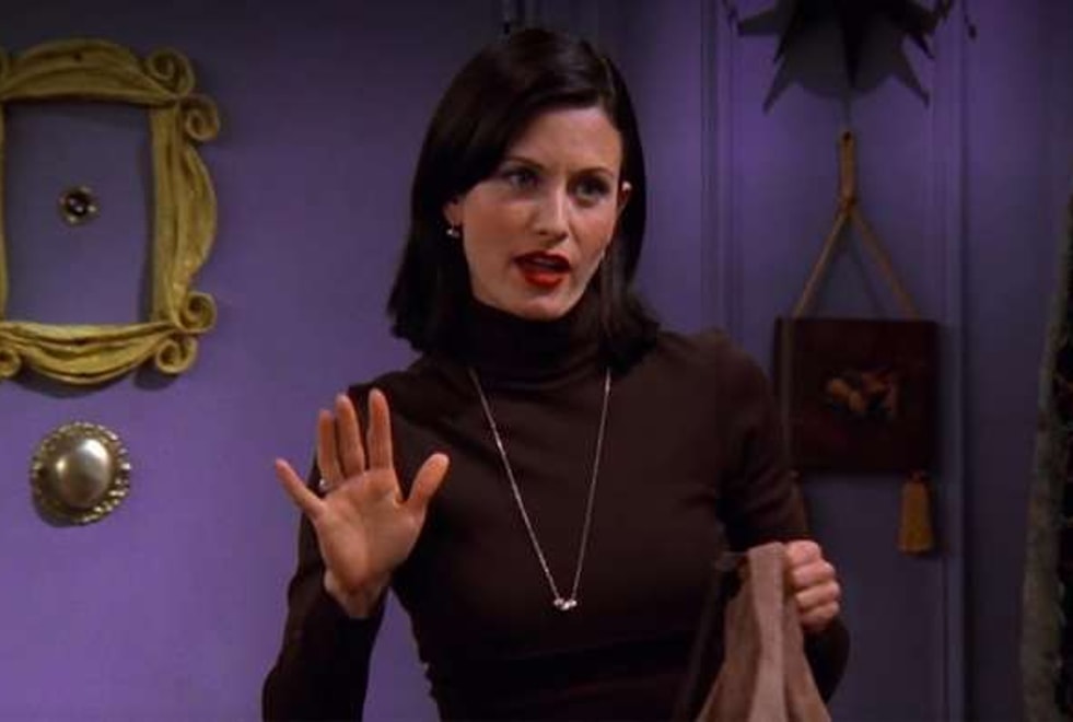 Courteney Cox profite du confinement pour se refaire Friends depuis le début