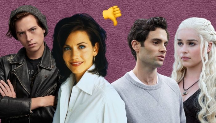 Dis-nous ce que tu trouves bof dans la vie, on te dira avec quel perso de séries tu finiras peut-être