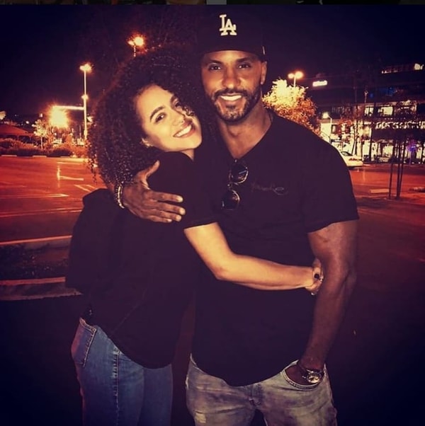 ricky whittle, nathalie emmanuel
