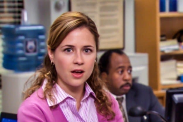 Pam Beesly