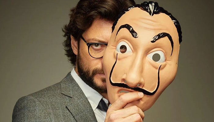 La Casa De Papel : vous n'êtes pas prêt pour la saison 4 selon le Professeur