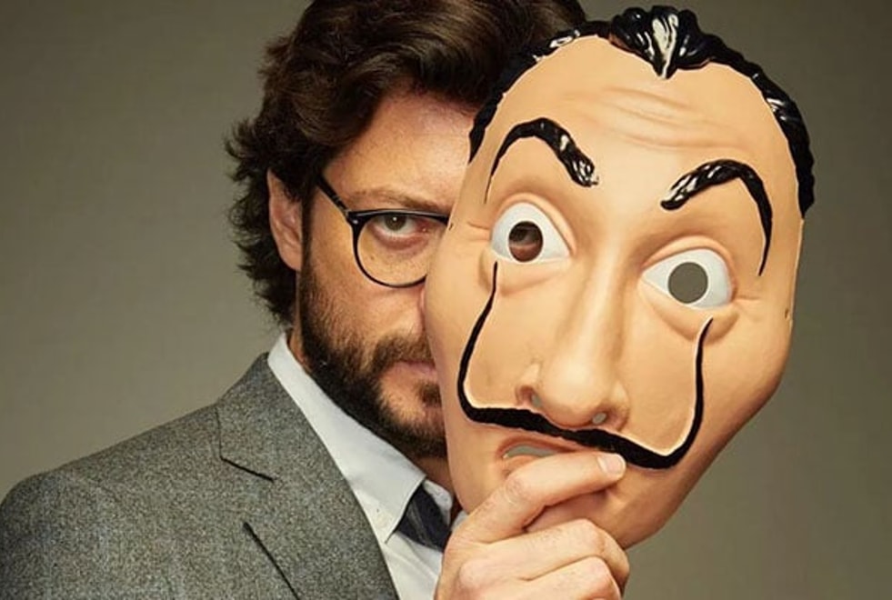 La Casa De Papel : vous n’êtes pas prêt pour la saison 4 selon le Professeur
