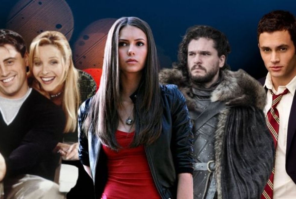 Ce quiz psycho te dira quel personnage de séries cultes tu es