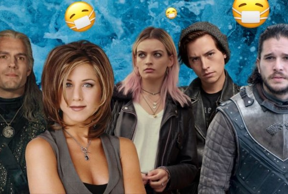 18 séries à regarder en cas de quarantaine