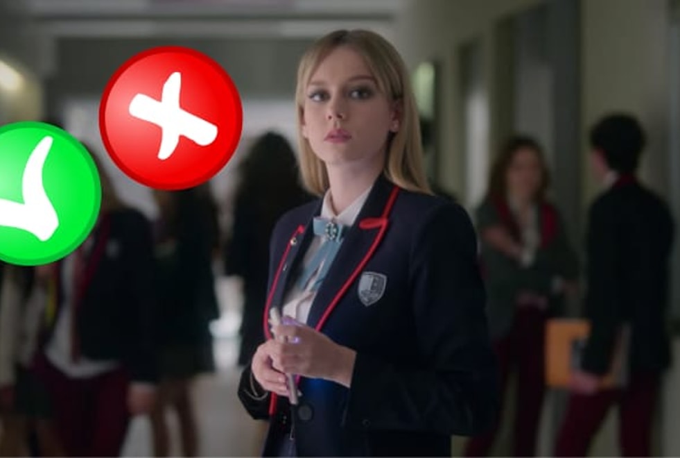 Impossible d’avoir 10/10 à ce QUIZ vrai ou faux sur Elite