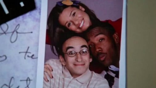 rachel glee