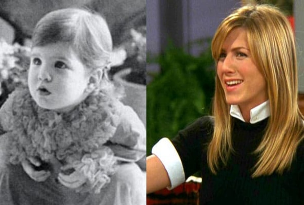 Friends : les stars de la série culte quand elles étaient enfants