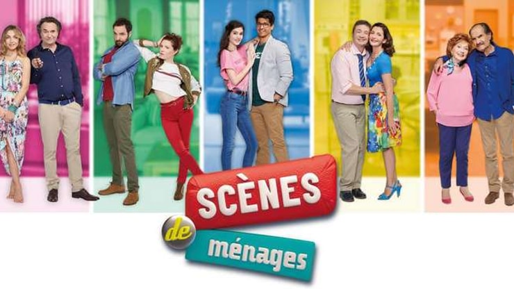 Scènes de Ménages : 5 idées de couples qu'on aimerait voir dans la série
